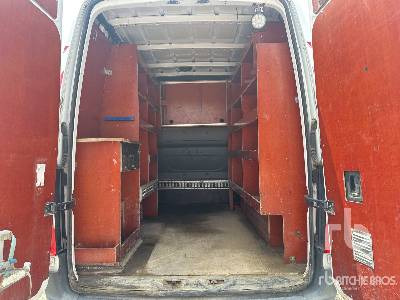 Furgón MERCEDES-BENZ 314 SPRINTER Vehicule Utilitaire: foto 26