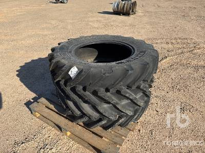 MICHELIN OMNIBIB 360/70R Quantity of (2) Qte De 2 Pneus ... - Neumático: foto 1 MICHELIN OMNIBIB 360/70R Quantity of (2) Qte De 2 Pneus ... - Neumático: foto 1