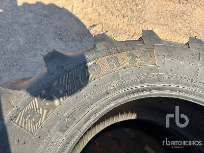 MICHELIN OMNIBIB 360/70R Quantity of (2) Qte De 2 Pneus ... - Neumático: foto 4 MICHELIN OMNIBIB 360/70R Quantity of (2) Qte De 2 Pneus ... - Neumático: foto 4