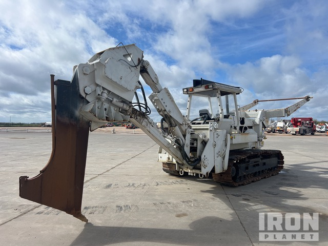 1997 Ditch Witch HT185 Tracked Cable Plow - Maquinaria de construcción: foto 3 1997 Ditch Witch HT185 Tracked Cable Plow - Maquinaria de construcción: foto 3