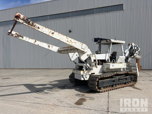 1997 Ditch Witch HT185 Tracked Cable Plow - Maquinaria de construcción: foto 1 1997 Ditch Witch HT185 Tracked Cable Plow - Maquinaria de construcción: foto 1