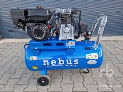 NEBUS LH2065-100L (Unused) - Compresor de aire: foto 2 NEBUS LH2065-100L (Unused) - Compresor de aire: foto 2