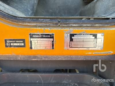 RENAULT KERAX 6x4 Camion Malaxeur - Camión hormigonera: foto 5 RENAULT KERAX 6x4 Camion Malaxeur - Camión hormigonera: foto 5
