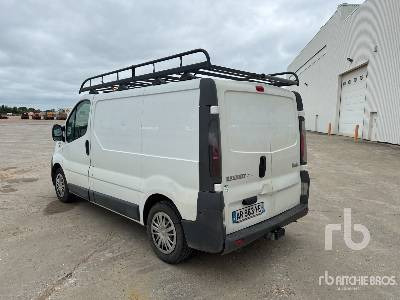 RENAULT TRAFIC Vehicule Utilitaire - Furgón: foto 2 RENAULT TRAFIC Vehicule Utilitaire - Furgón: foto 2