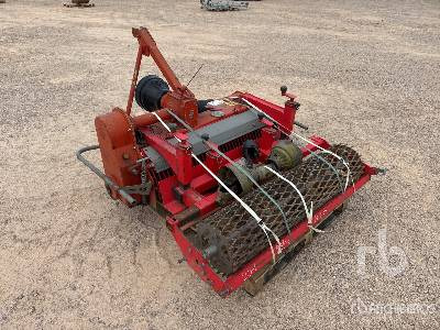 ROTA DAIRON RD100NIV Rotovateur - Cultivador: foto 2 ROTA DAIRON RD100NIV Rotovateur - Cultivador: foto 2