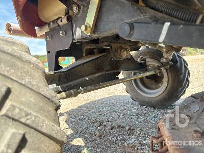 Cortacésped SECO CROSSJET 92 EVO Tracteur Tondeuse (Inoperable): foto 14