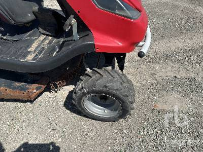 Cortacésped SECO CROSSJET 92 EVO Tracteur Tondeuse (Inoperable): foto 20