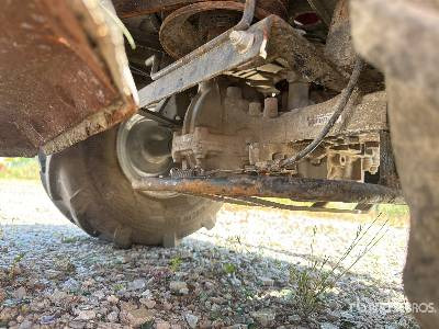 Cortacésped SECO CROSSJET 92 EVO Tracteur Tondeuse (Inoperable): foto 13