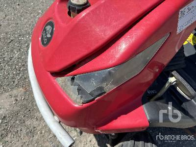 Cortacésped SECO CROSSJET 92 EVO Tracteur Tondeuse (Inoperable): foto 22