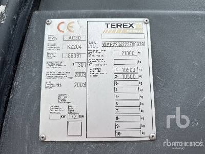 TEREX AC30 30 t 4x4x4 Grue Mobile - Grúa todo terreno: foto 5 TEREX AC30 30 t 4x4x4 Grue Mobile - Grúa todo terreno: foto 5
