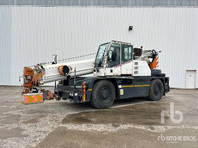 TEREX AC30 30 t 4x4x4 Grue Mobile - Grúa todo terreno: foto 1 TEREX AC30 30 t 4x4x4 Grue Mobile - Grúa todo terreno: foto 1