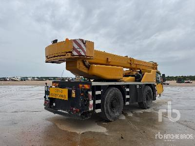 TEREX AC35 4x4 Grue Mobile - Grúa todo terreno: foto 3 TEREX AC35 4x4 Grue Mobile - Grúa todo terreno: foto 3