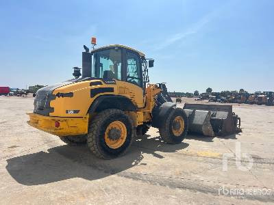 VOLVO L45F-TP Chargeuse Sur Pneus - Cargadora de ruedas: foto 3 VOLVO L45F-TP Chargeuse Sur Pneus - Cargadora de ruedas: foto 3
