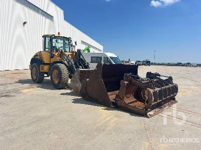 VOLVO L45F-TP Chargeuse Sur Pneus - Cargadora de ruedas: foto 4 VOLVO L45F-TP Chargeuse Sur Pneus - Cargadora de ruedas: foto 4
