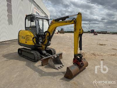 WACKER 2503 Mini-Pelle - Miniexcavadora: foto 4 WACKER 2503 Mini-Pelle - Miniexcavadora: foto 4