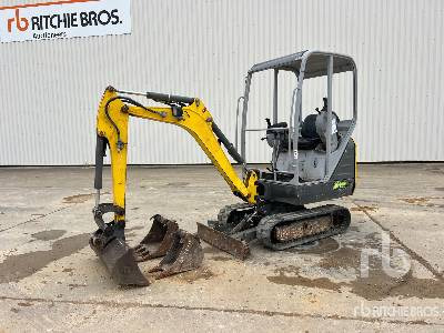WACKER NEUSON 1404 - Miniexcavadora: foto 1 WACKER NEUSON 1404 - Miniexcavadora: foto 1