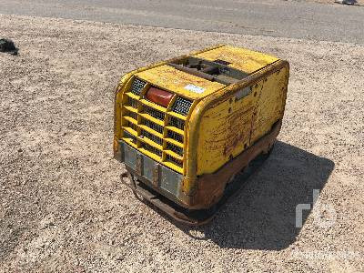 WACKER NEUSON DPU80R Plaque Vibrante (Inoperable) - Plancha reversible: foto 3 WACKER NEUSON DPU80R Plaque Vibrante (Inoperable) - Plancha reversible: foto 3