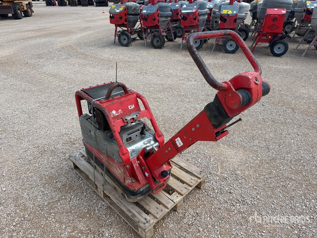 Wacker Neuson Vibratory Plate Compactor - Plancha reversible: foto 3 Wacker Neuson Vibratory Plate Compactor - Plancha reversible: foto 3