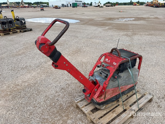 Wacker Neuson Vibratory Plate Compactor - Plancha reversible: foto 4 Wacker Neuson Vibratory Plate Compactor - Plancha reversible: foto 4
