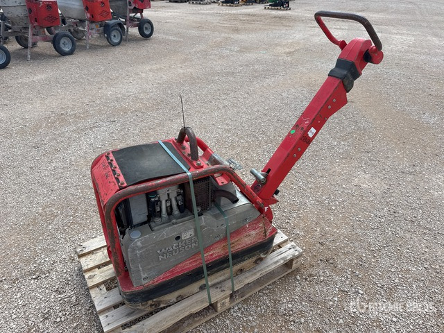 Wacker Neuson Vibratory Plate Compactor - Plancha reversible: foto 2 Wacker Neuson Vibratory Plate Compactor - Plancha reversible: foto 2