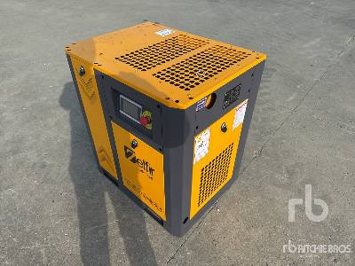 ZELFIR AM VSD 10HP Skid-Mounted (Unused) - Compresor de aire: foto 2 ZELFIR AM VSD 10HP Skid-Mounted (Unused) - Compresor de aire: foto 2