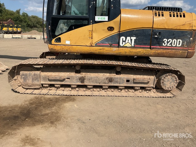 2006 Cat 320D Tracked Excavator - Excavadora de cadenas: foto 5 2006 Cat 320D Tracked Excavator - Excavadora de cadenas: foto 5