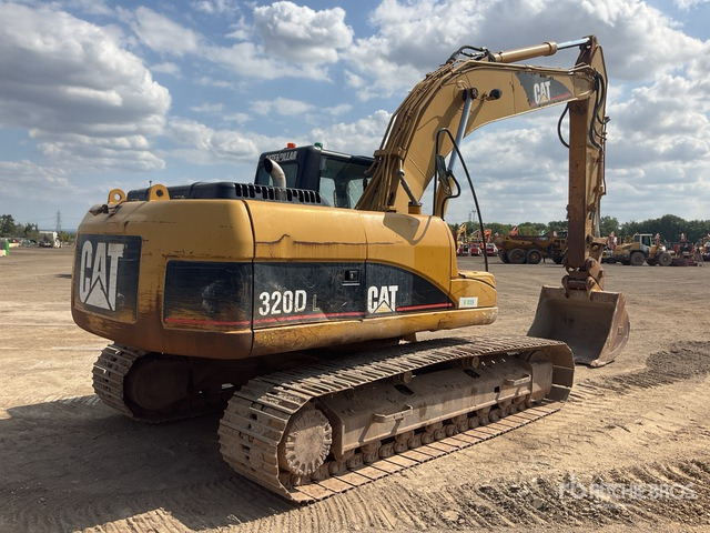 2006 Cat 320D Tracked Excavator - Excavadora de cadenas: foto 3 2006 Cat 320D Tracked Excavator - Excavadora de cadenas: foto 3