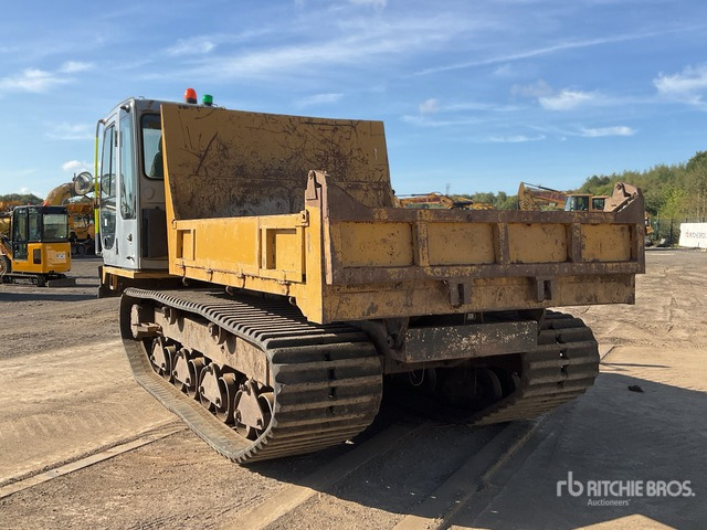 2006 Morooka MST1500VD 7 ton Crawler Dumper - Dúmper de cadenas: foto 3 2006 Morooka MST1500VD 7 ton Crawler Dumper - Dúmper de cadenas: foto 3