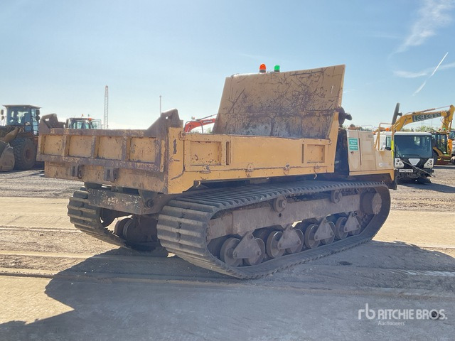 2006 Morooka MST1500VD 7 ton Crawler Dumper - Dúmper de cadenas: foto 4 2006 Morooka MST1500VD 7 ton Crawler Dumper - Dúmper de cadenas: foto 4
