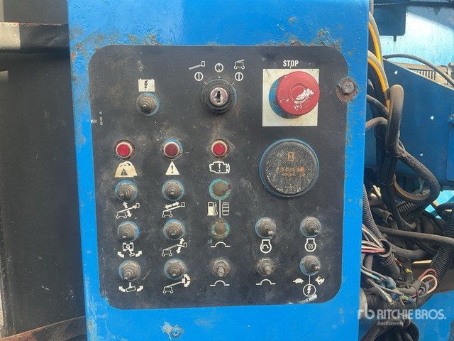 2007 Genie S-65 4WD Diesel Telescopic Boom Lift - Plataforma telescopica: foto 5 2007 Genie S-65 4WD Diesel Telescopic Boom Lift - Plataforma telescopica: foto 5