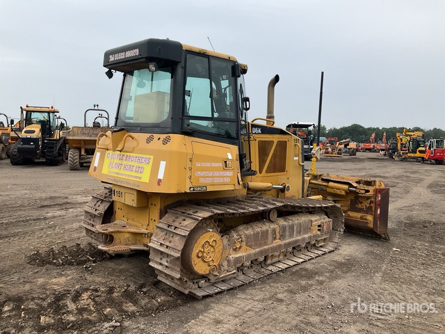 2008 Cat D6KXL Crawler Dozer - Desbrozadora de martillos/ Trituradora: foto 3 2008 Cat D6KXL Crawler Dozer - Desbrozadora de martillos/ Trituradora: foto 3
