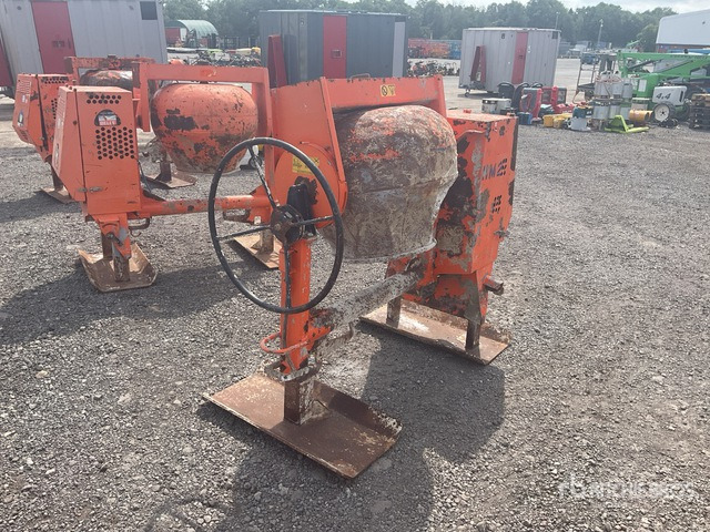 2009 Belle PM20 Portable Concrete Mixer - Hormigonera: foto 2 2009 Belle PM20 Portable Concrete Mixer - Hormigonera: foto 2