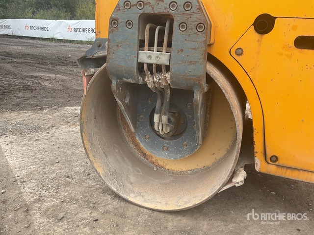 2010 Terex TV1200K Double Drum Roller - Apisonadora de asfalto: foto 5 2010 Terex TV1200K Double Drum Roller - Apisonadora de asfalto: foto 5