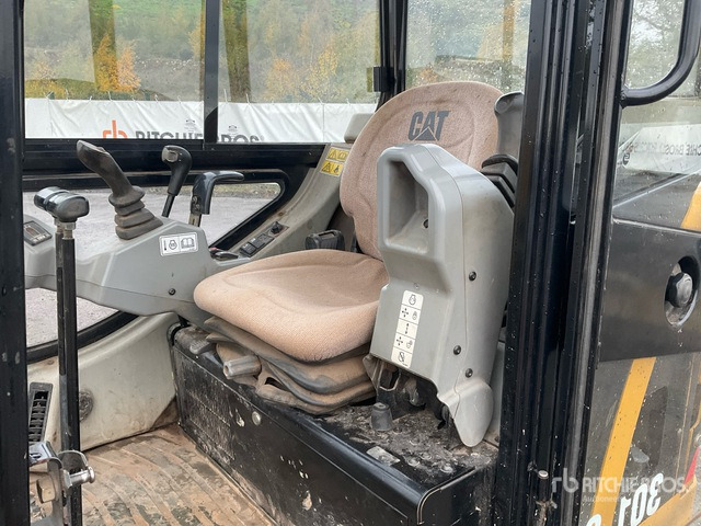 2011 Cat 301.8C Tracked Excavator - Excavadora de cadenas: foto 5 2011 Cat 301.8C Tracked Excavator - Excavadora de cadenas: foto 5