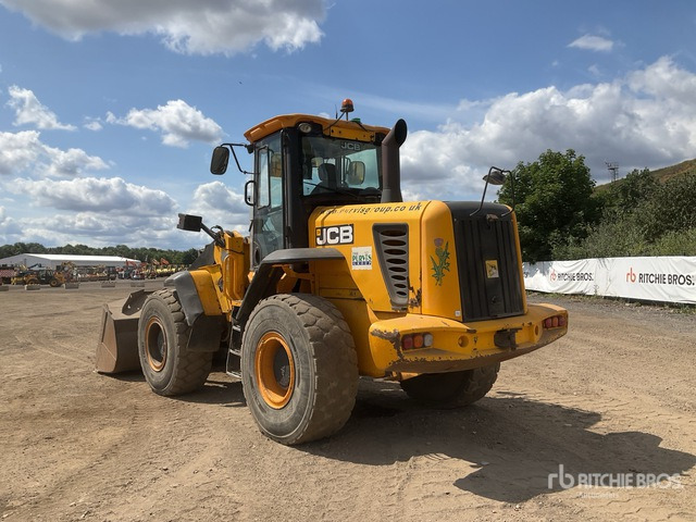 2011 JCB 436EZX Wheel Loader - Cargadora de ruedas: foto 4 2011 JCB 436EZX Wheel Loader - Cargadora de ruedas: foto 4