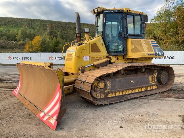 2013 Komatsu D61PX-23 Crawler Dozer - Bulldozer: foto 2 2013 Komatsu D61PX-23 Crawler Dozer - Bulldozer: foto 2