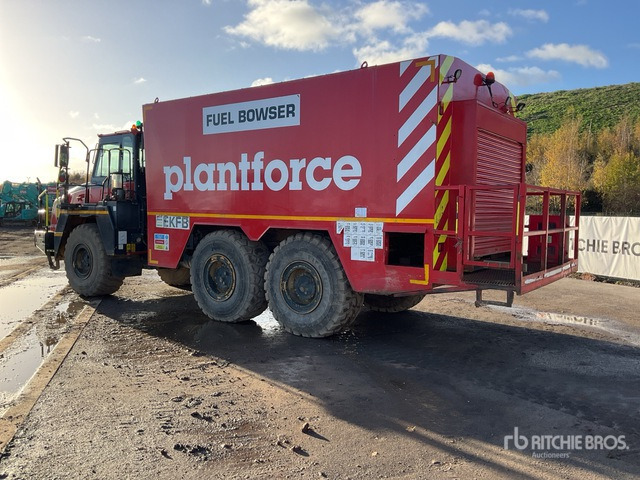 2013 Komatsu HM300-3 Fuel Bowser Articulated Dump Truck - Dúmper articulado: foto 2 2013 Komatsu HM300-3 Fuel Bowser Articulated Dump Truck - Dúmper articulado: foto 2