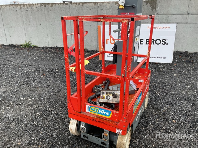 2013 Skyjack SJ16 2013 Skyjack SJ16 Vertical Mast Lift Vertical Mast Lift - Plataforma de mástil vertical: foto 5 2013 Skyjack SJ16 2013 Skyjack SJ16 Vertical Mast Lift Vertical Mast Lift - Plataforma de mástil vertical: foto 5