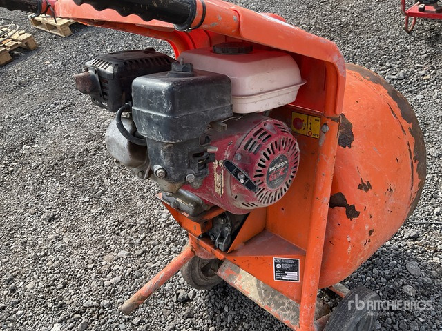 2014 Belle M54B Portable Concrete Mixer - Hormigonera: foto 5 2014 Belle M54B Portable Concrete Mixer - Hormigonera: foto 5