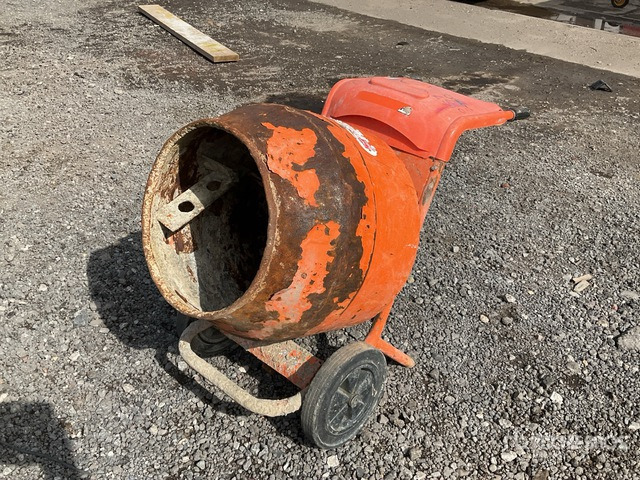 2014 Belle M54B Portable Concrete Mixer - Hormigonera: foto 2 2014 Belle M54B Portable Concrete Mixer - Hormigonera: foto 2