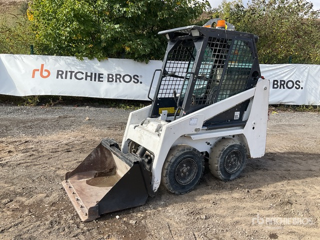 2014 Bobcat S70 Skid Steer Loader - Minicargadora: foto 2 2014 Bobcat S70 Skid Steer Loader - Minicargadora: foto 2