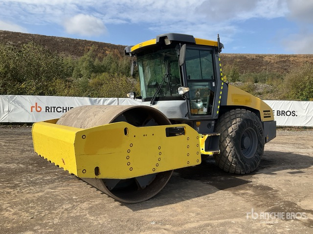 2014 Dynapac CA3500D Smooth Drum Compactor - Compactador: foto 2 2014 Dynapac CA3500D Smooth Drum Compactor - Compactador: foto 2