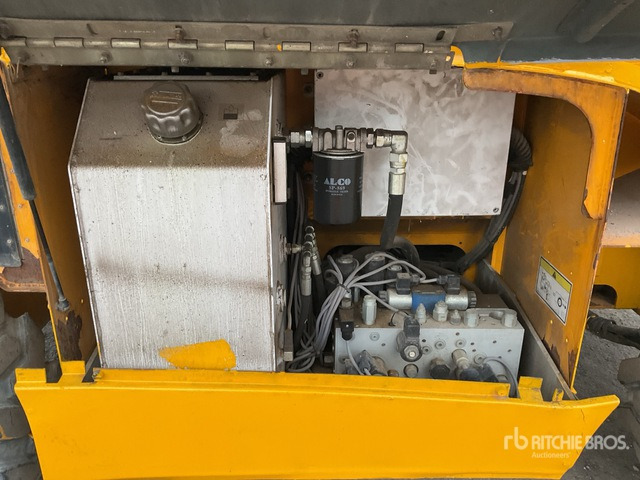 2014 Haulotte Compact 10DX 4x4 Diesel Scissor Lift - Plataforma de tijeras: foto 5 2014 Haulotte Compact 10DX 4x4 Diesel Scissor Lift - Plataforma de tijeras: foto 5