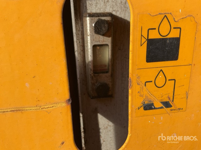 2014 Haulotte H18SDX 4x4 Diesel Scissor Lift - Plataforma de tijeras: foto 5 2014 Haulotte H18SDX 4x4 Diesel Scissor Lift - Plataforma de tijeras: foto 5