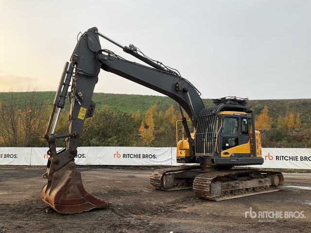 2014 Volvo ECR235DL Tracked Excavator - Excavadora de cadenas: foto 2 2014 Volvo ECR235DL Tracked Excavator - Excavadora de cadenas: foto 2