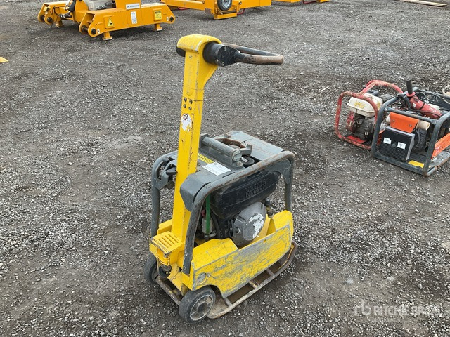 2014 Wacker DPU2540H Vibratory Plate Compactor - Plancha reversible: foto 2 2014 Wacker DPU2540H Vibratory Plate Compactor - Plancha reversible: foto 2
