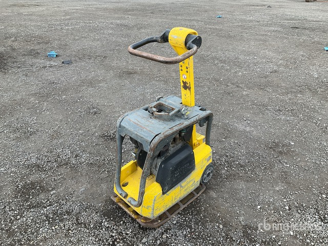 2014 Wacker DPU2540H Vibratory Plate Compactor - Plancha reversible: foto 3 2014 Wacker DPU2540H Vibratory Plate Compactor - Plancha reversible: foto 3