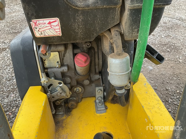 2014 Wacker DPU2540H Vibratory Plate Compactor - Plancha reversible: foto 5 2014 Wacker DPU2540H Vibratory Plate Compactor - Plancha reversible: foto 5