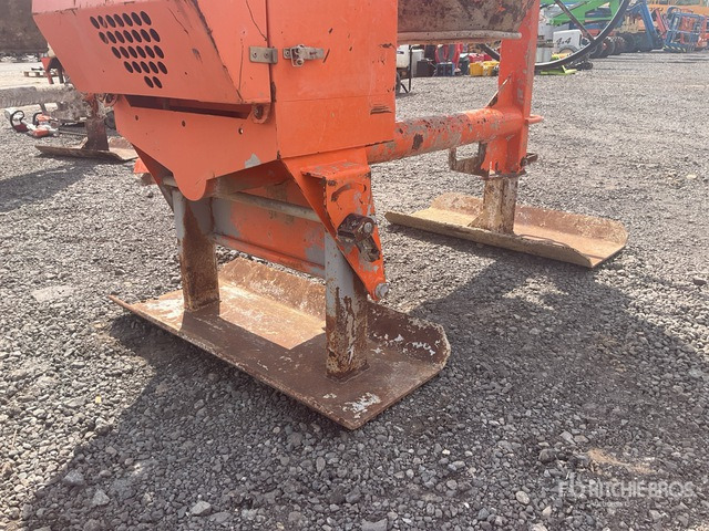 2015 Belle PM20 Portable Concrete Mixer - Hormigonera: foto 5 2015 Belle PM20 Portable Concrete Mixer - Hormigonera: foto 5