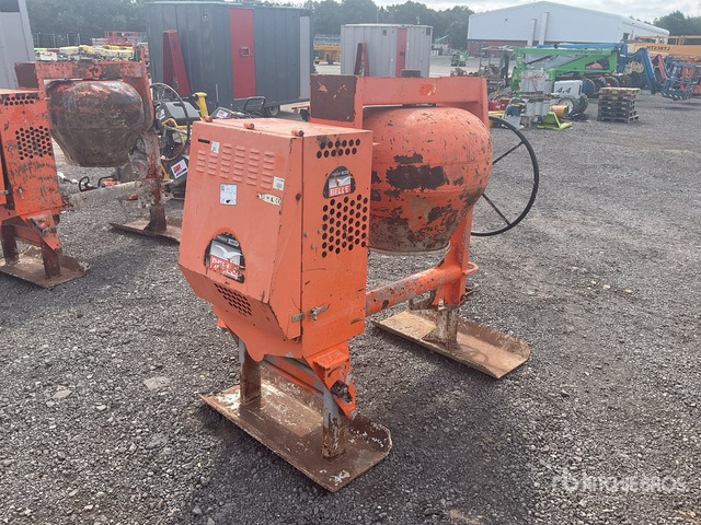 2015 Belle PM20 Portable Concrete Mixer - Hormigonera: foto 4 2015 Belle PM20 Portable Concrete Mixer - Hormigonera: foto 4